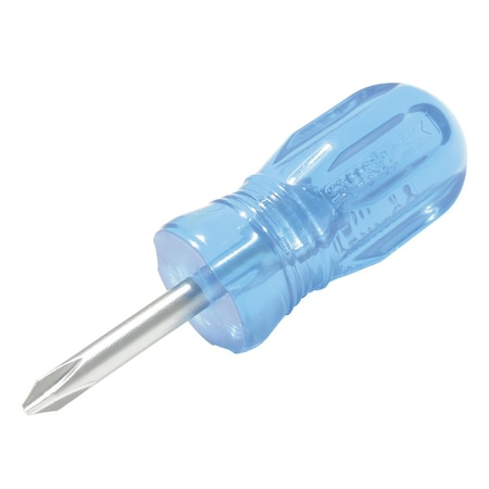 Surtek Blue Mini Screwdriver Phillips 2 14X138 D371
